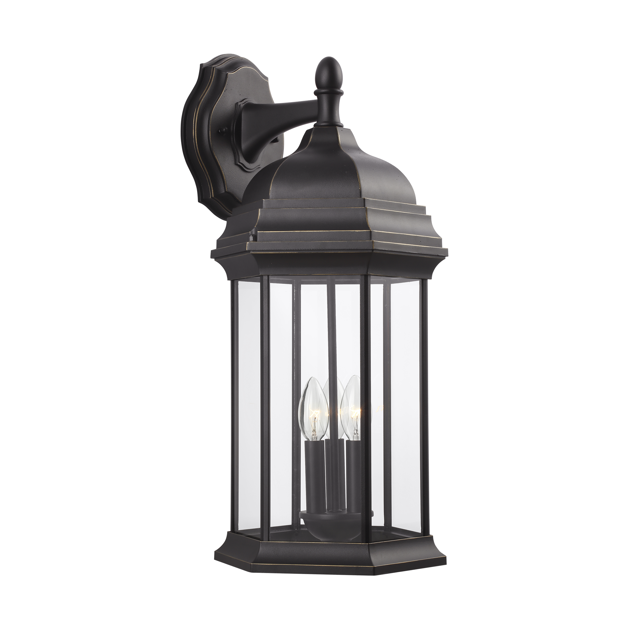 Sevier Extra Large Downlight Wall Lantern
