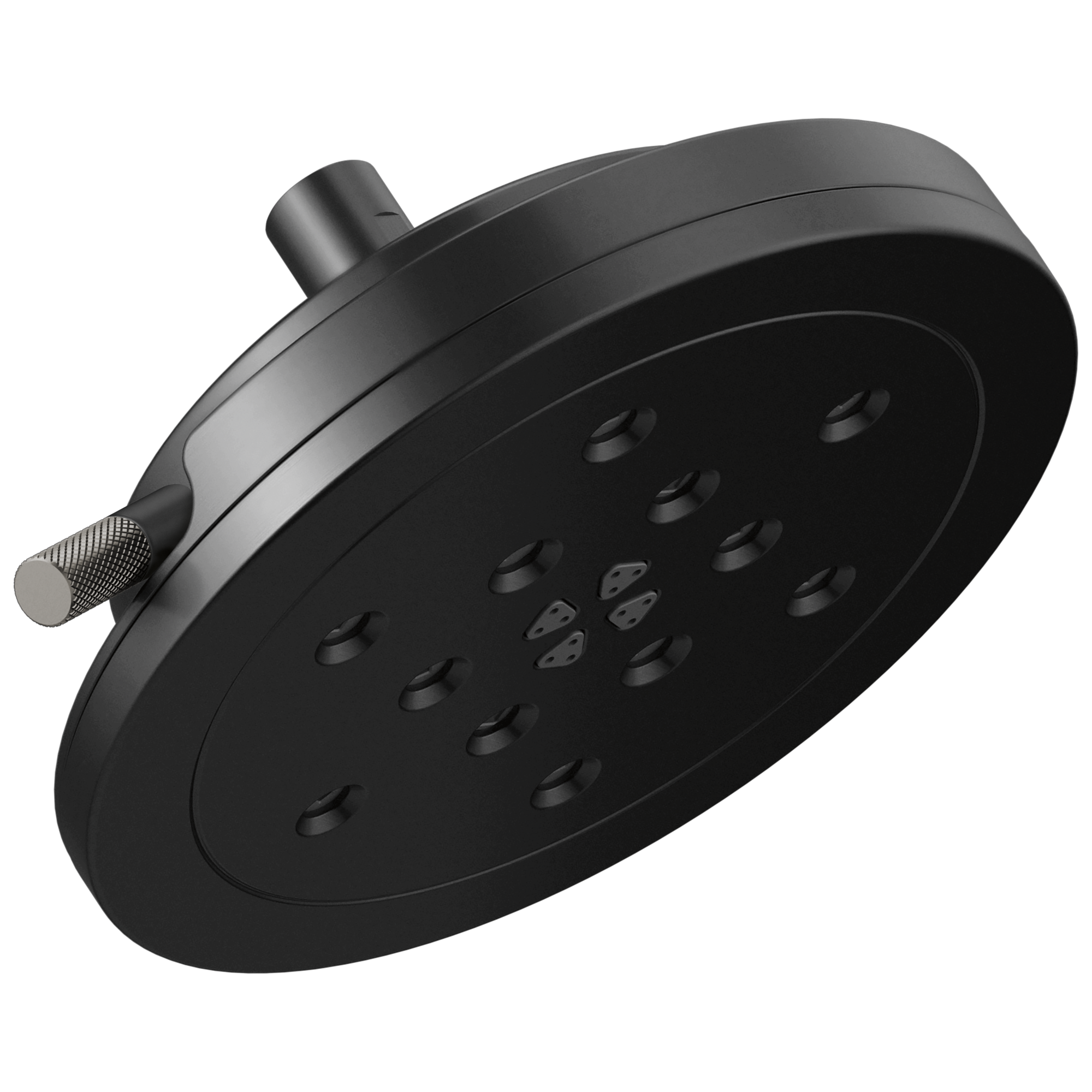 Brizo Litze® 8” H<sub>2</sub>Okinetic<sup>®</sup> Round Multi-Function Wall Mount Showerhead