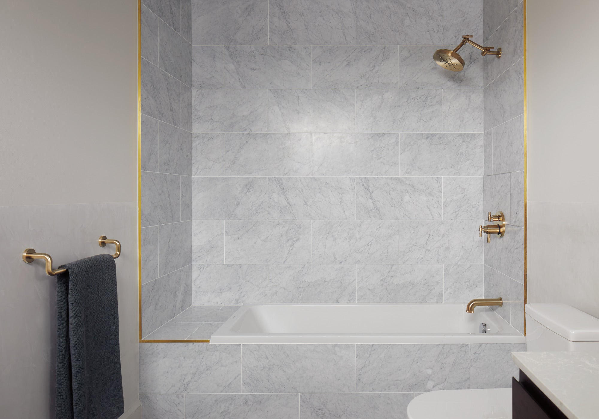 Brizo Litze® 24" Towel Bar