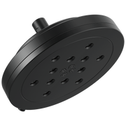 Brizo Other 8” H<sub>2</sub>Okinetic<sup>®</sup> Round Multi-Function Wall Mount Showerhead