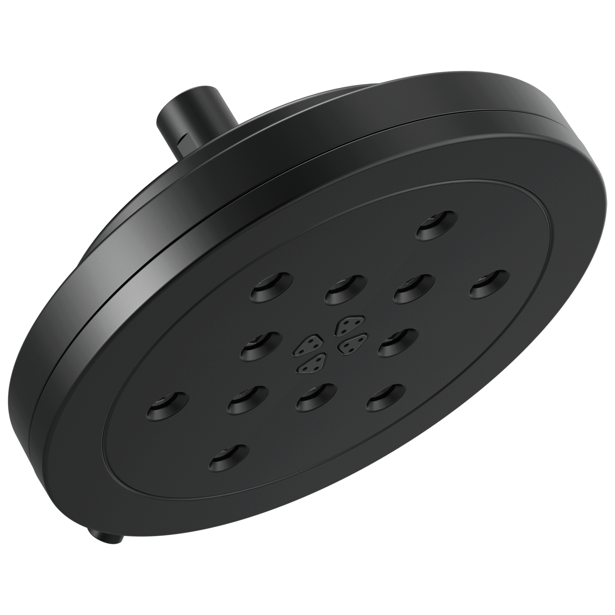 Brizo Other 8” H<sub>2</sub>Okinetic<sup>®</sup> Round Multi-Function Wall Mount Showerhead