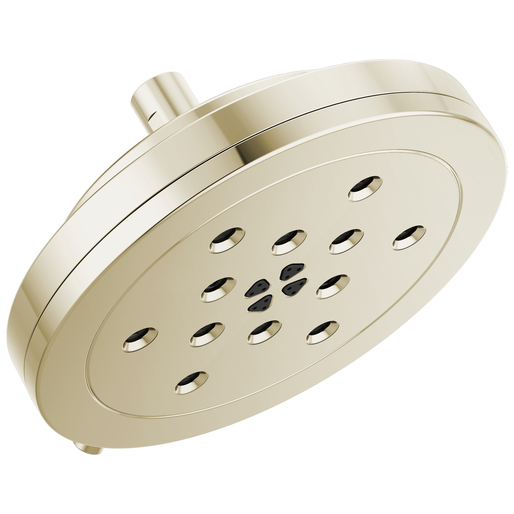 Brizo Other 8” H<sub>2</sub>Okinetic<sup>®</sup> Round Multi-Function Wall Mount Showerhead
