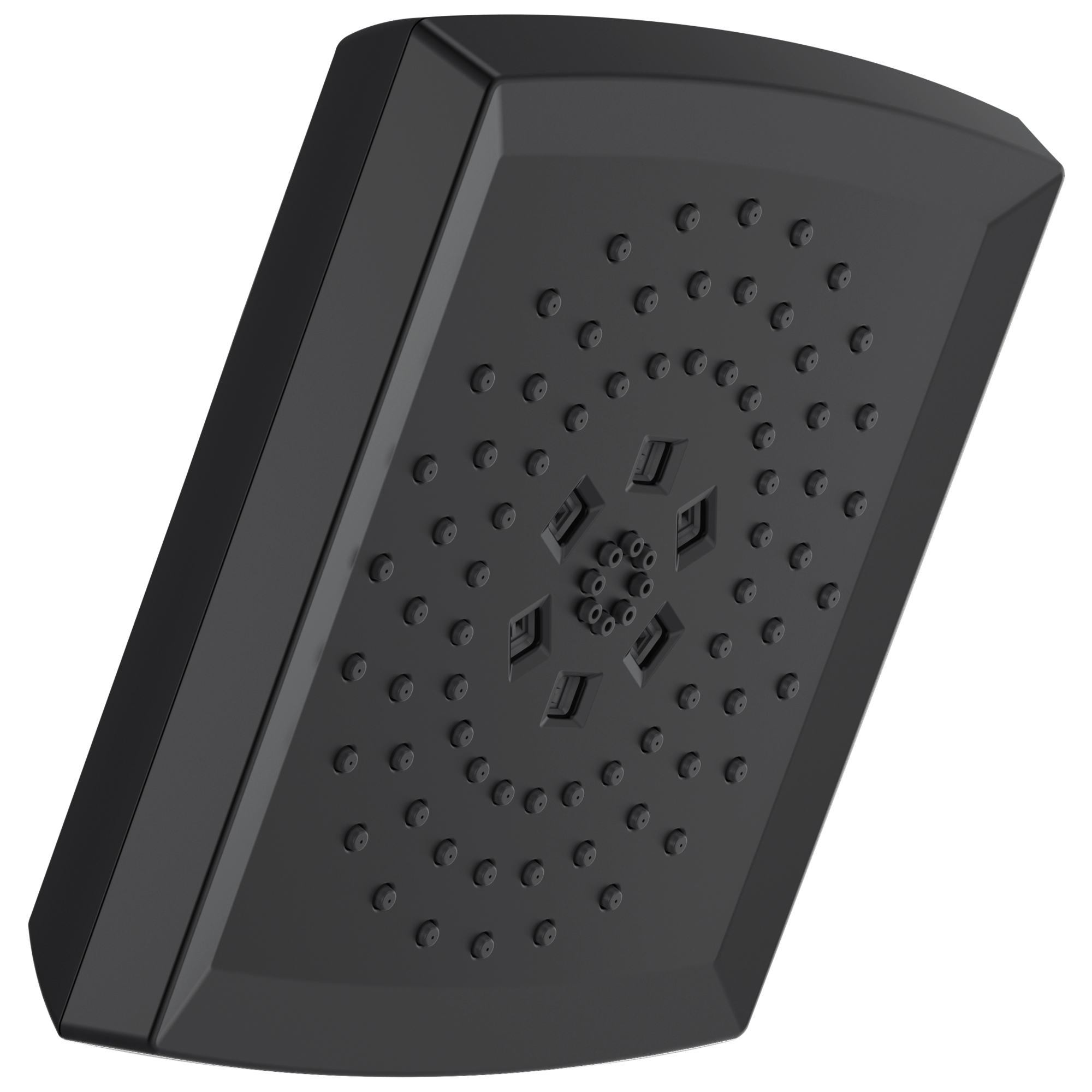Brizo Vettis® H2OKinetic® Square Multi-Function Showerhead