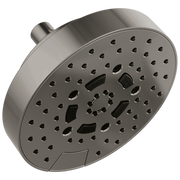 Brizo Allaria® 7" Linear Round H2Okinetic® Multi-Function Wall Mount Shower Head - 1.75 GPM