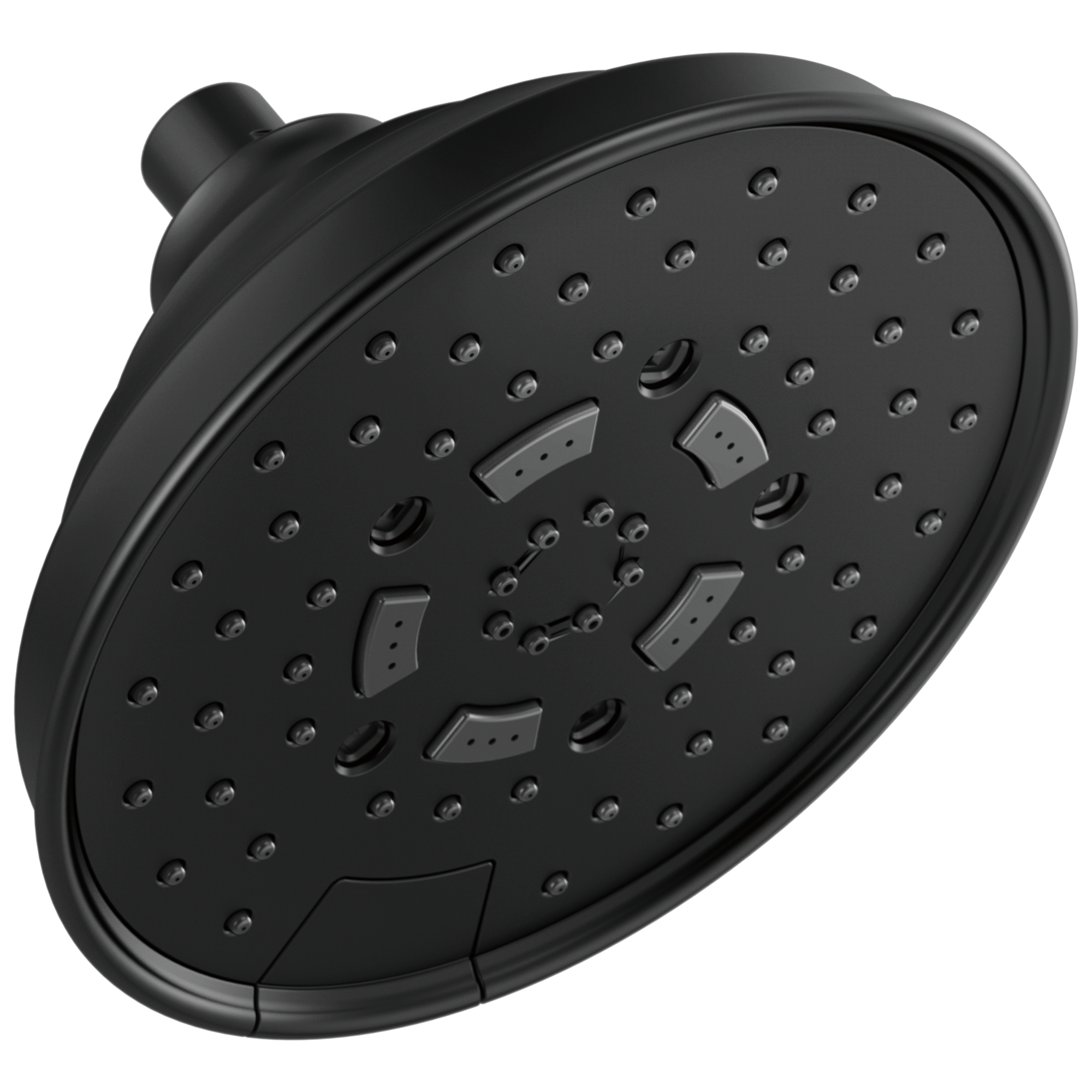 Brizo Essential™ Shower 7" Classic Round H2Okinetic® Multi-Function Wall Mount Shower Head - 1.75 GPM
