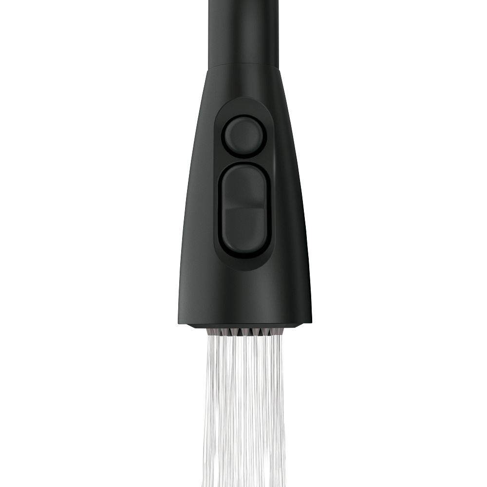 Haelyn One-Handle High Arc Pulldown Kitchen Faucet