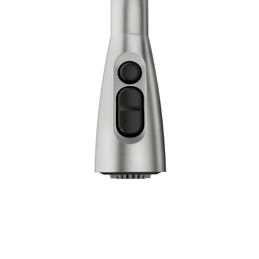Haelyn One-Handle High Arc Pulldown Kitchen Faucet
