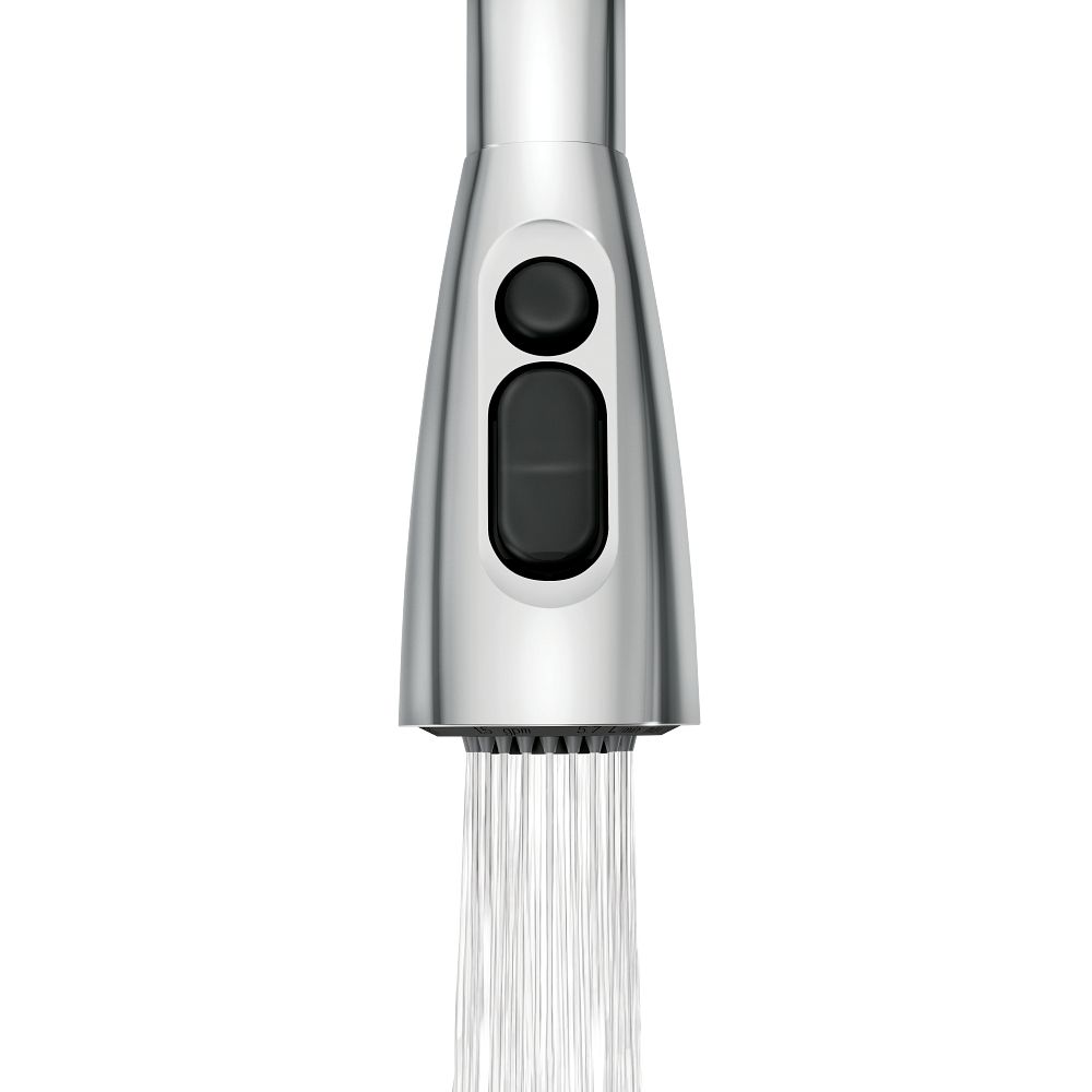 Haelyn One-Handle High Arc Pulldown Kitchen Faucet