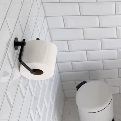 BESLAGSBODEN - Toilet roll holder, Self-adhesive
