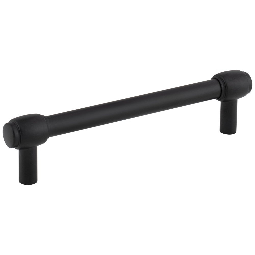 96 mm Center-to-Center Satin Nickel Hayworth Cabinet Bar Pull