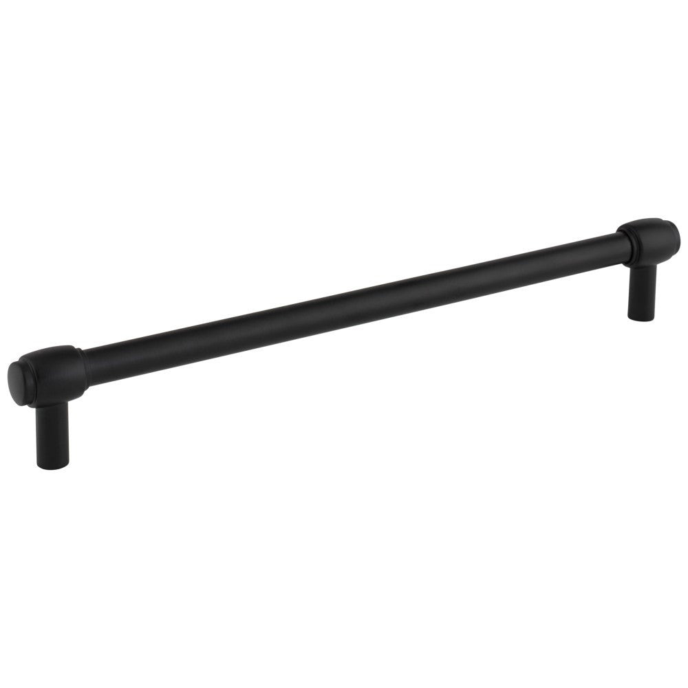 96 mm Center-to-Center Satin Nickel Hayworth Cabinet Bar Pull