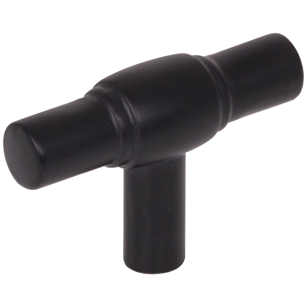 Hardware Resources 2" Satin Nickel Hayworth Cabinet "T" Knob