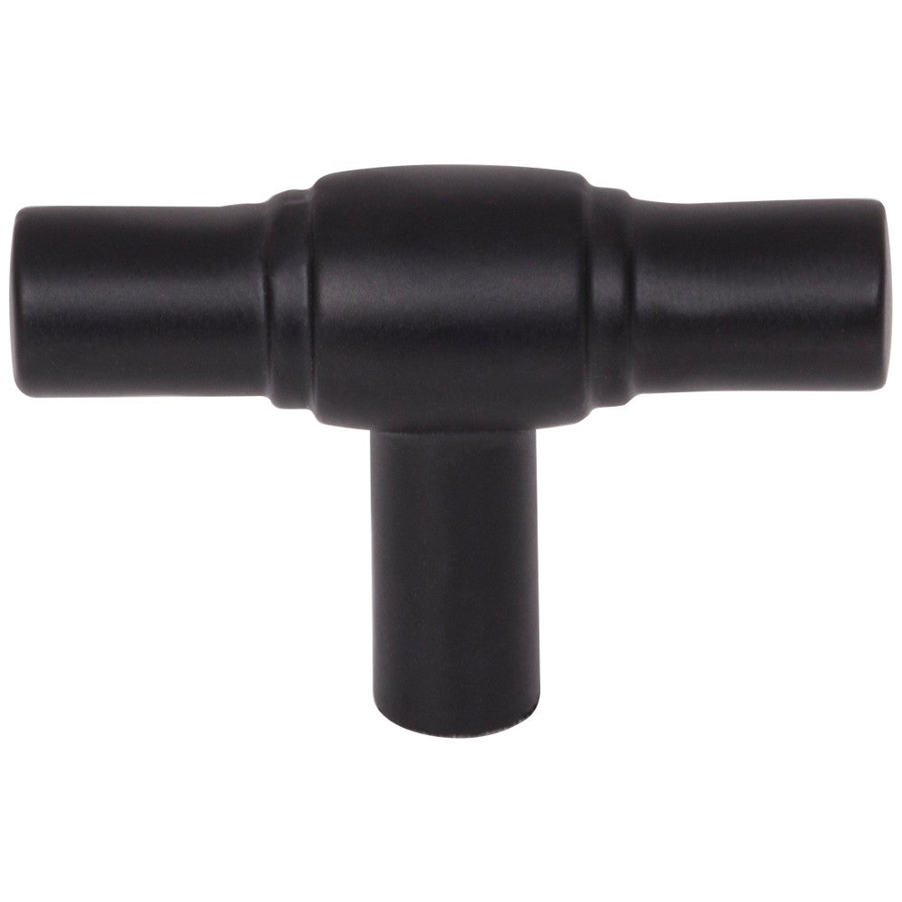Hardware Resources 2" Satin Nickel Hayworth Cabinet "T" Knob