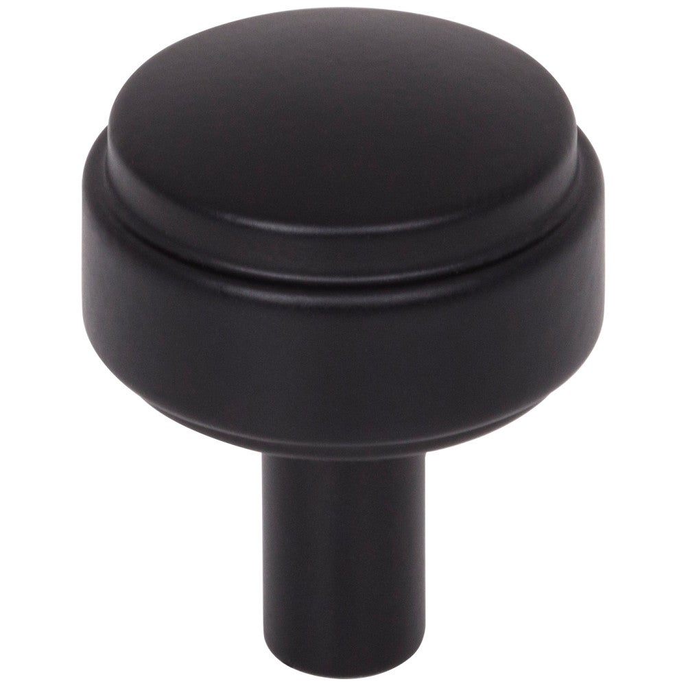 Hardware Resources 1-1/8" Diameter Satin Nickel Hayworth Cabinet Knob