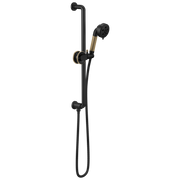 Brizo Litze® Slide Bar Handshower with H<sub>2</sub>OKinetic<sup>®</sup> Technology