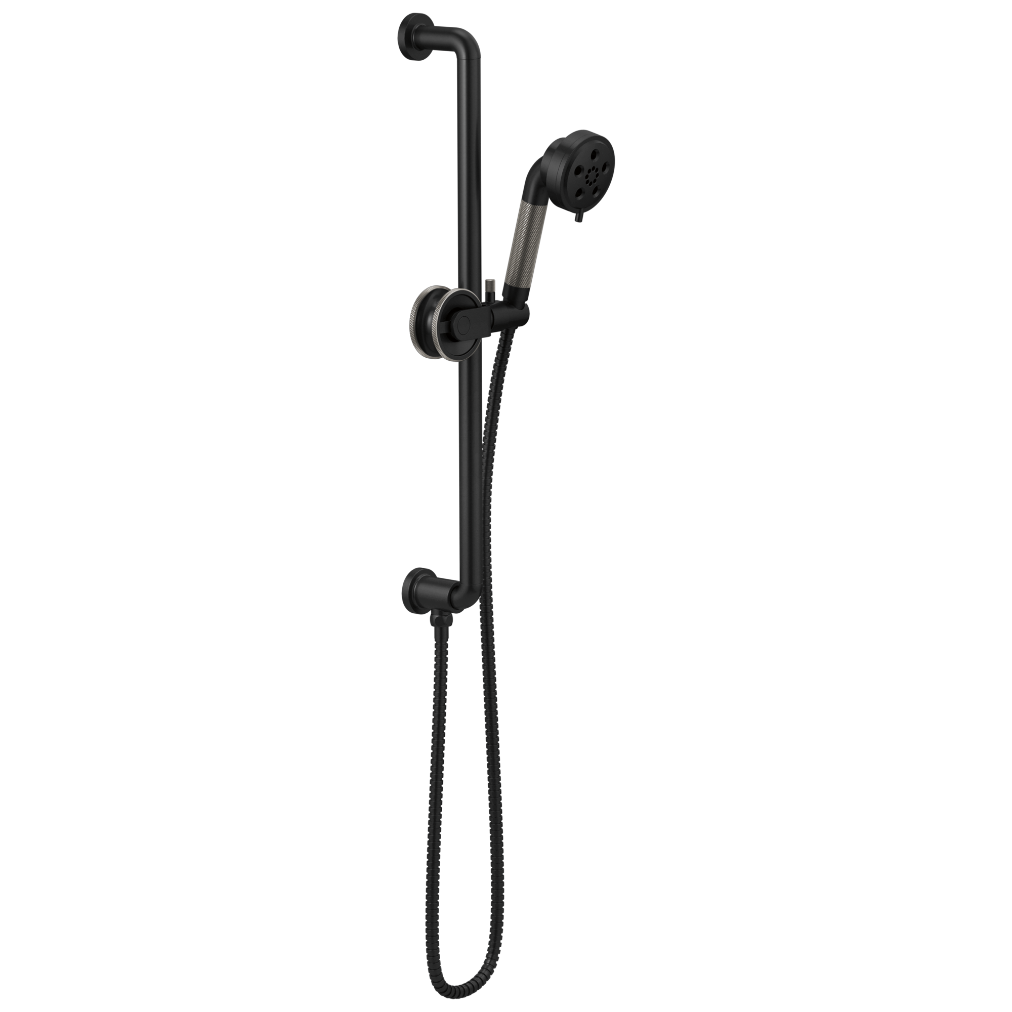 Brizo Litze® Slide Bar Handshower with H<sub>2</sub>OKinetic<sup>®</sup> Technology