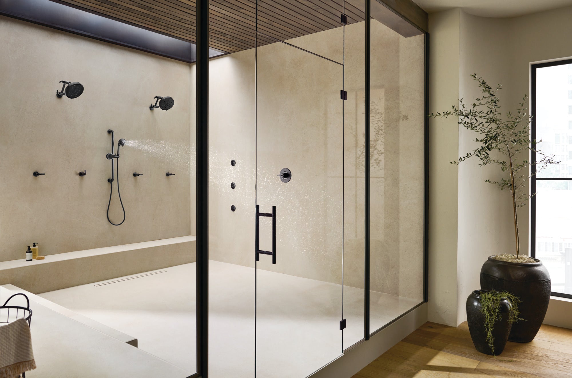 Brizo Other 36" Seamless Linear Shower Drain