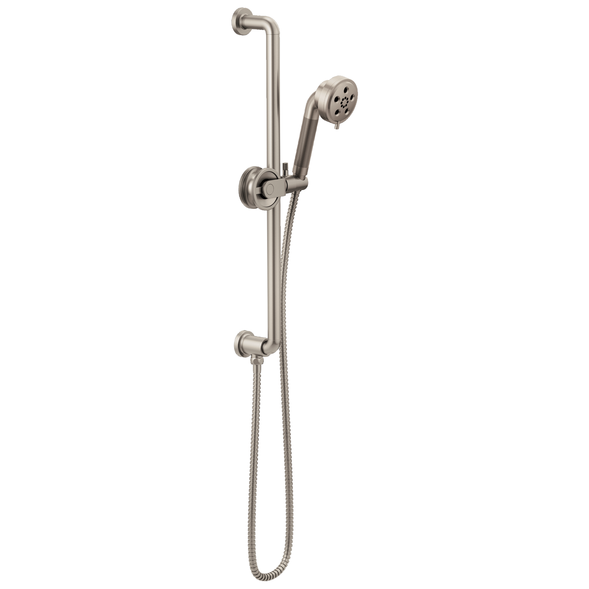 Brizo Litze® Slide Bar Handshower with H<sub>2</sub>OKinetic<sup>®</sup> Technology