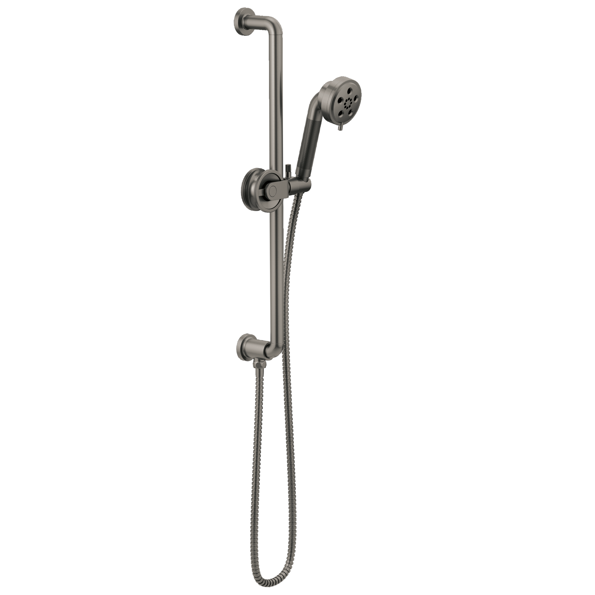 Brizo Litze® Slide Bar Handshower with H<sub>2</sub>OKinetic<sup>®</sup> Technology