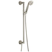 Brizo Essential™ Shower H2Okinetic Multi-function Slide Bar Handshower