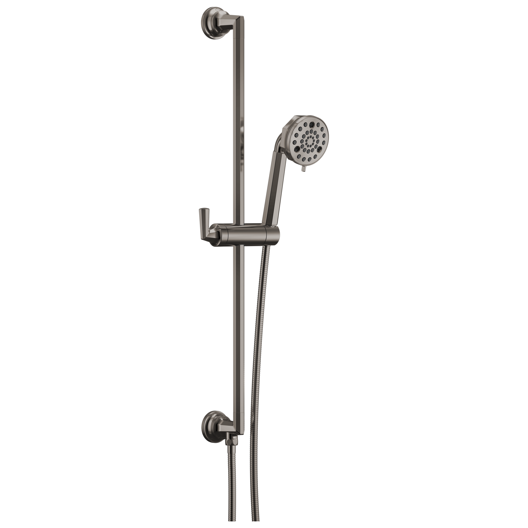 Brizo Beauclere™ Multi-Function Slide-Bar Hand Shower