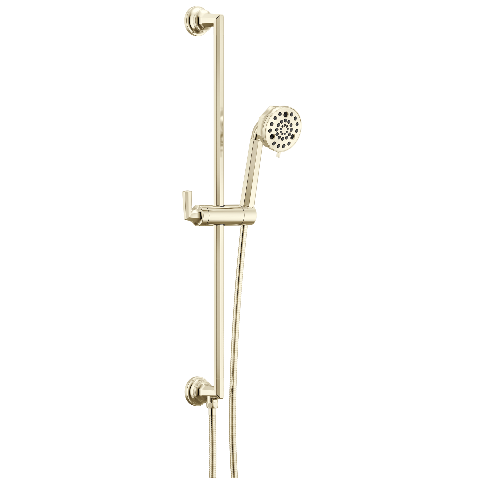 Brizo Beauclere™ Multi-Function Slide-Bar Hand Shower