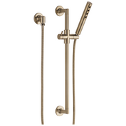 Brizo Odin® Slide Bar Handshower With H2OKinetic Technology