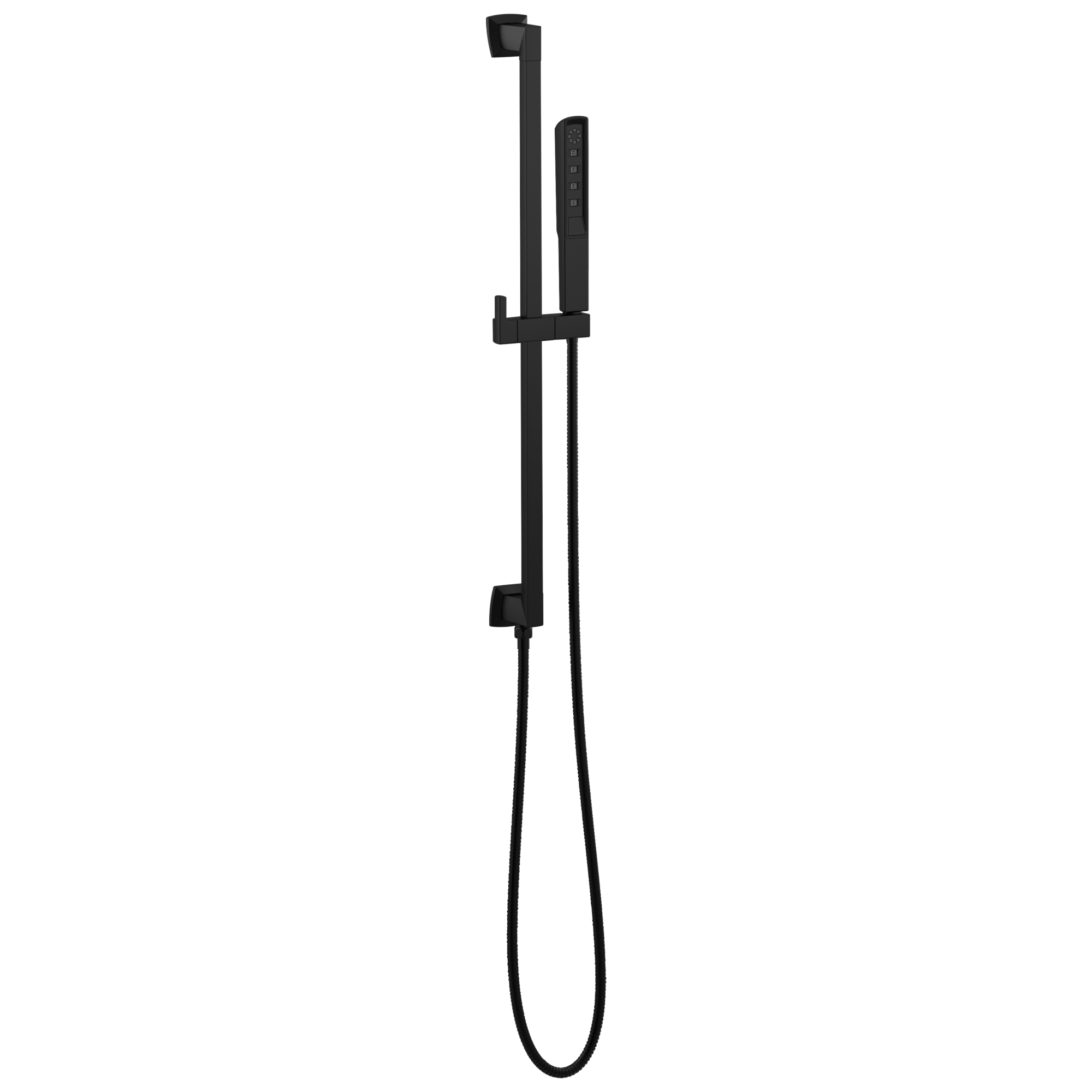 Brizo Vettis® H2OKinetic® Multi-Function Slide Bar Handshower