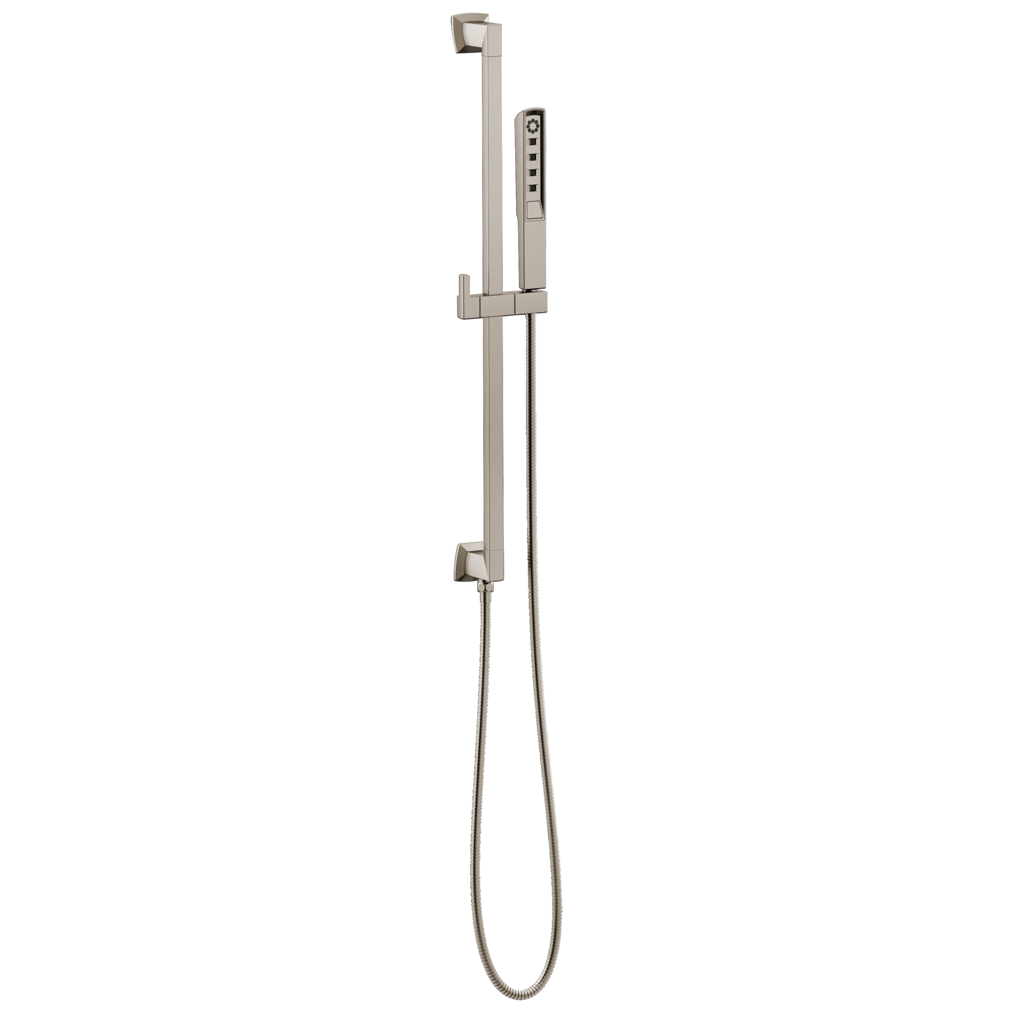 Brizo Vettis® H2OKinetic® Multi-Function Slide Bar Handshower