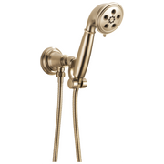 Brizo Rook® Wall Mount Handshower With H2OKinetic Technology
