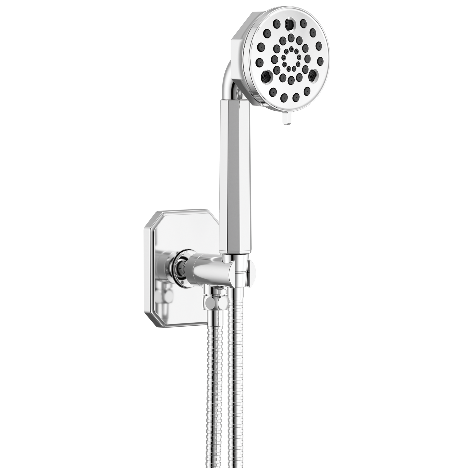 Brizo Beauclere™ Multi-Function Wall Mount Hand Shower