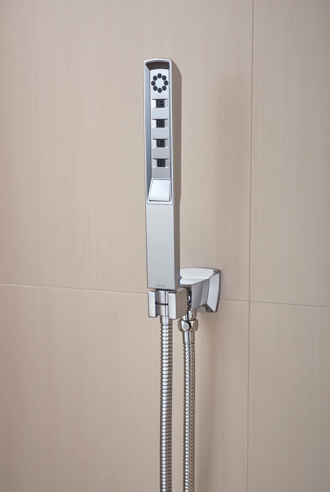 Brizo Vettis® H2OKinetic® Multi-Function Wall Mount Handshower