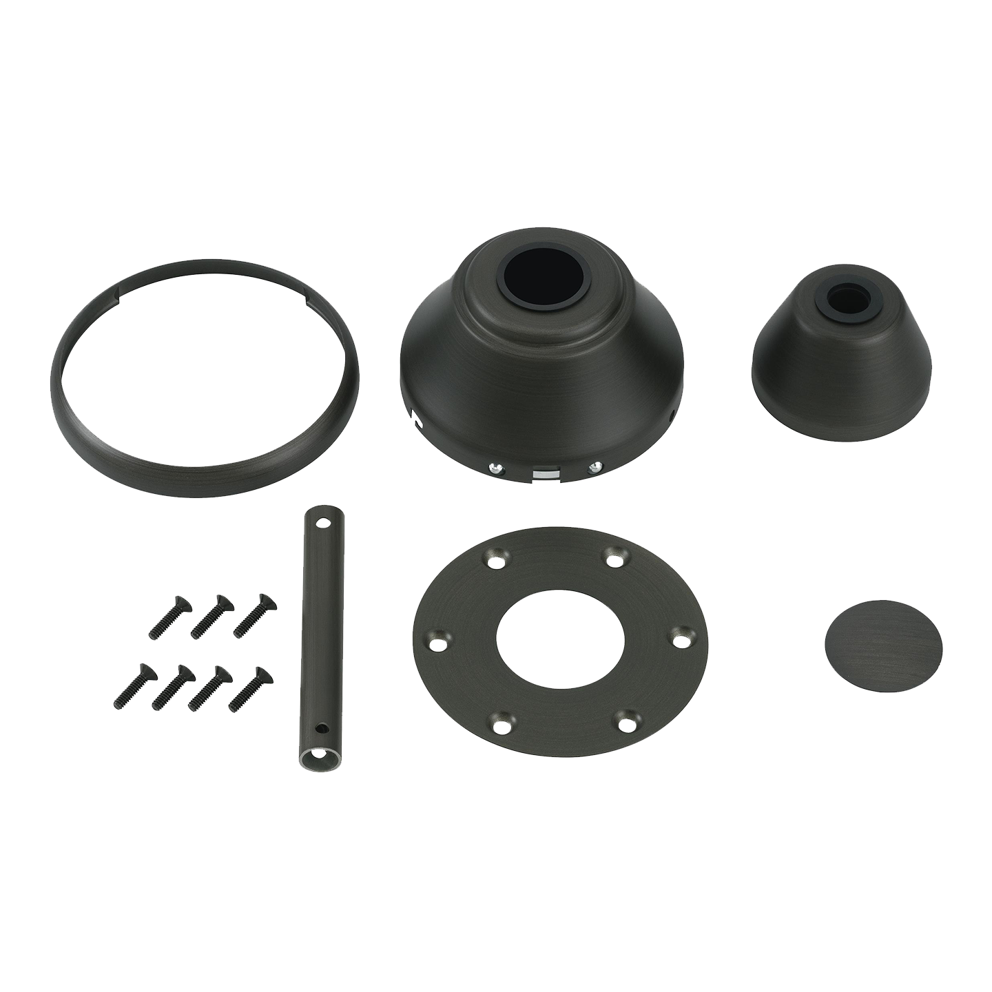Maverick 88" Fan Finish Kit