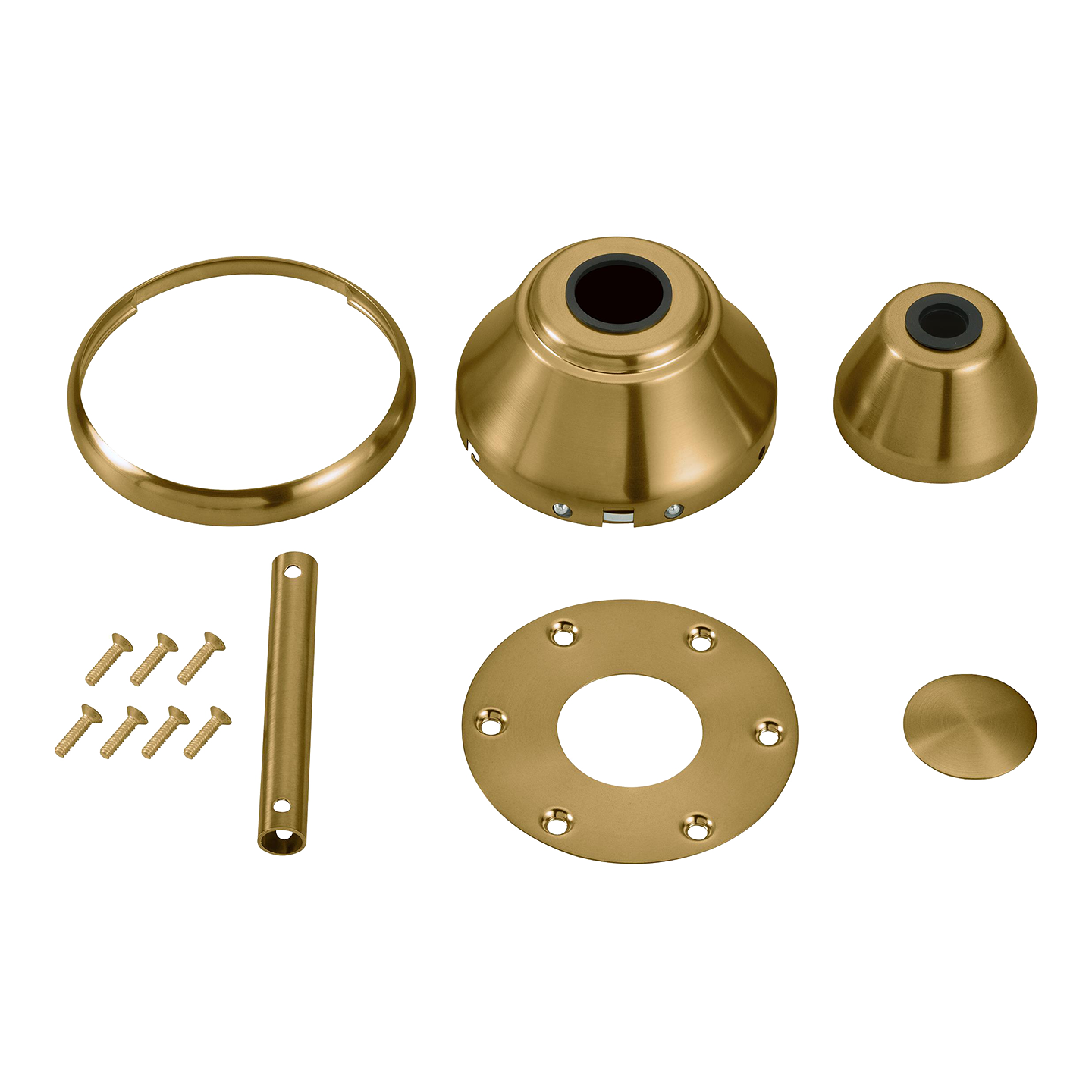 Maverick 88" Fan Finish Kit