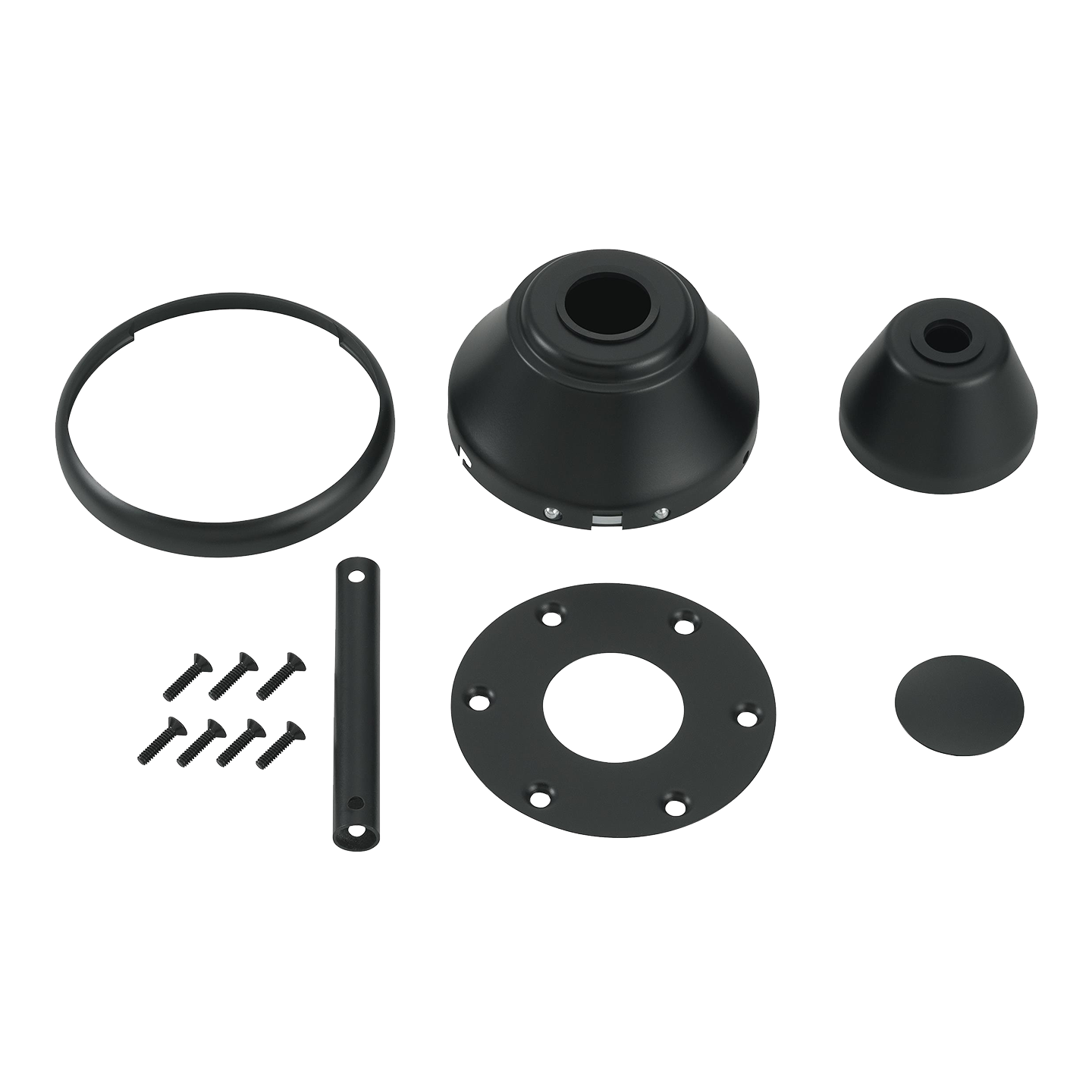 Maverick 88" Fan Finish Kit