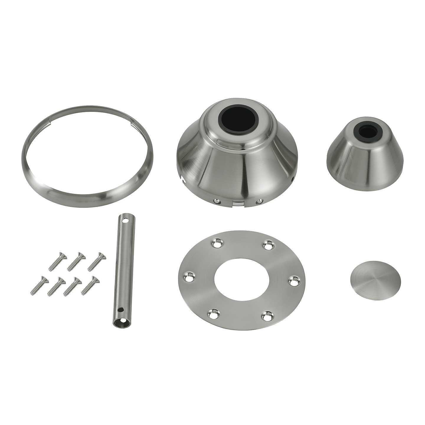 Maverick 88" Fan Finish Kit