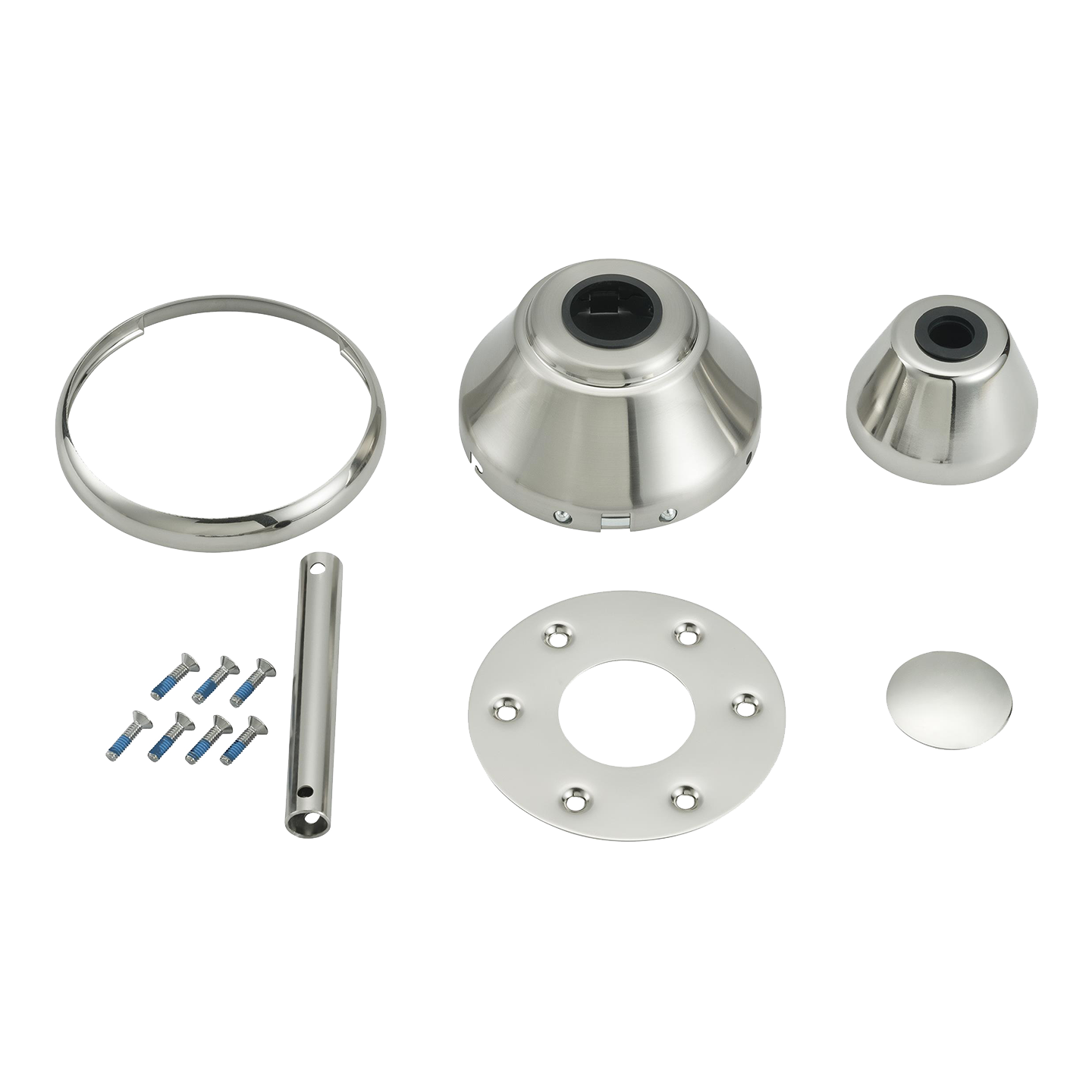 Maverick 88" Fan Finish Kit