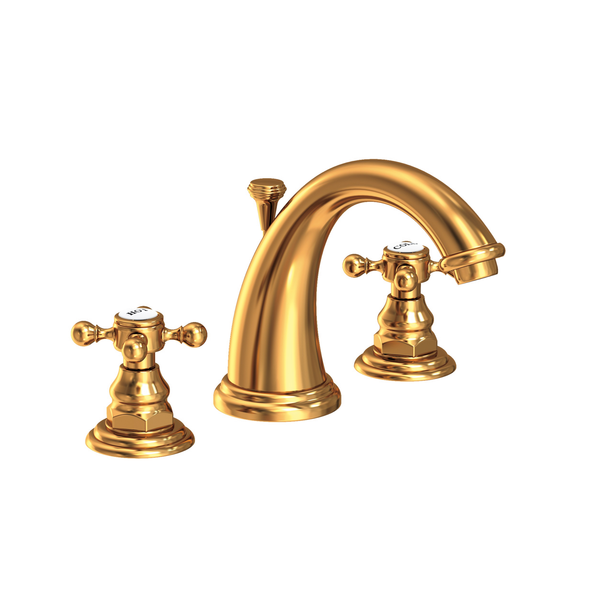 Newport Brass Alveston® Widespread Lavatory Faucet