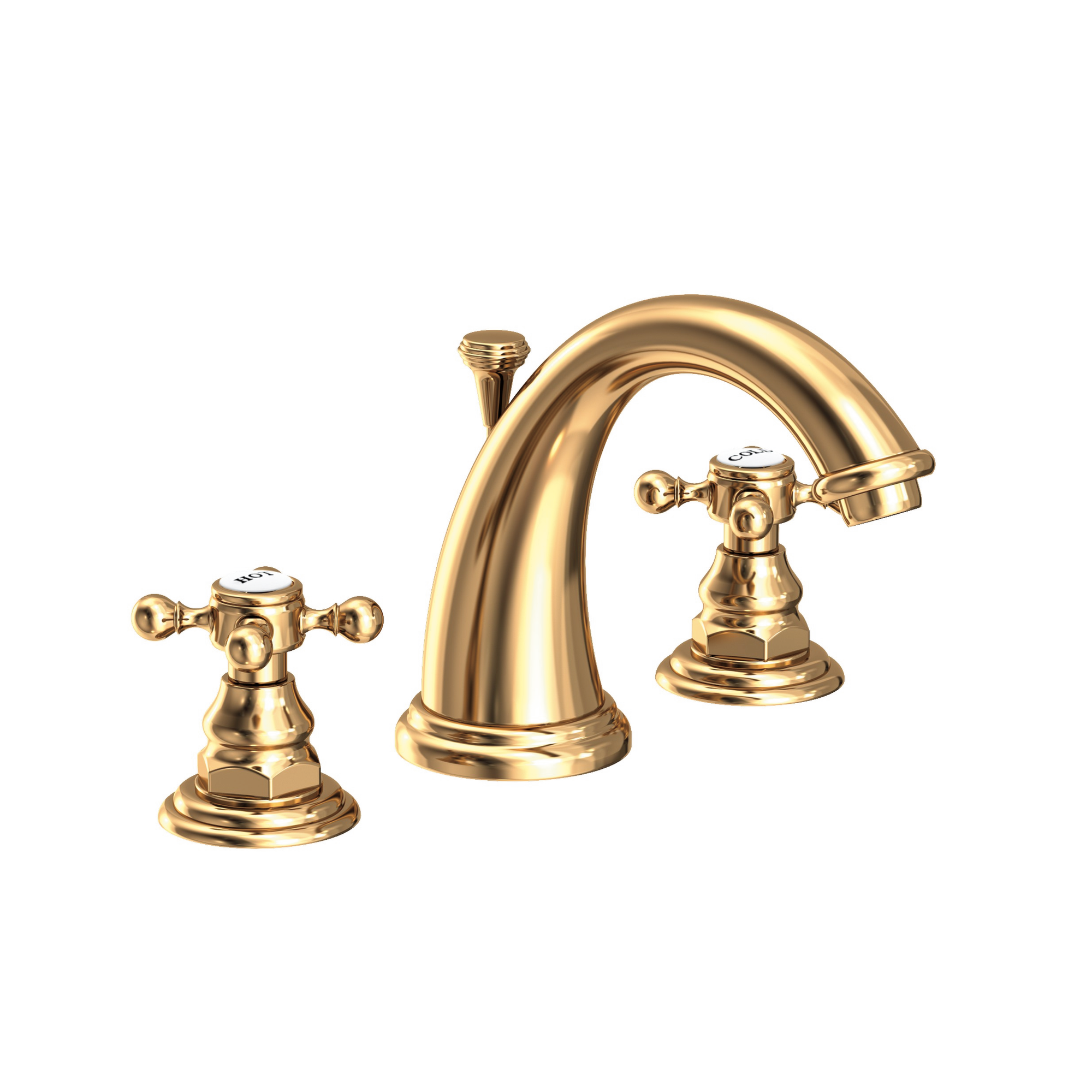 Newport Brass Alveston® Widespread Lavatory Faucet