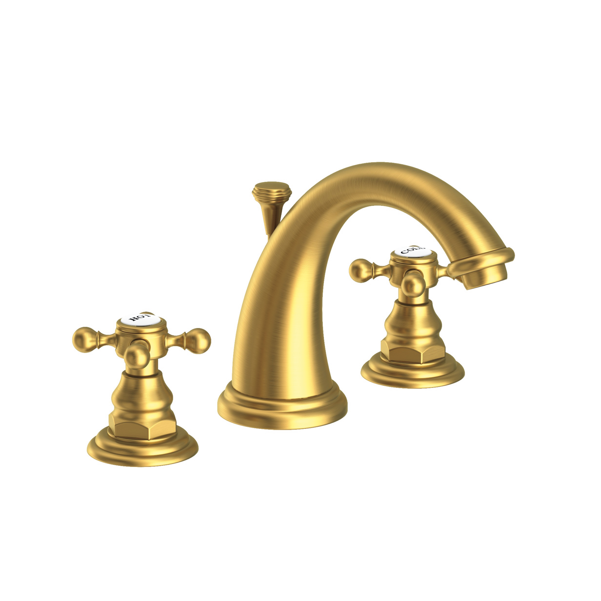 Newport Brass Alveston® Widespread Lavatory Faucet