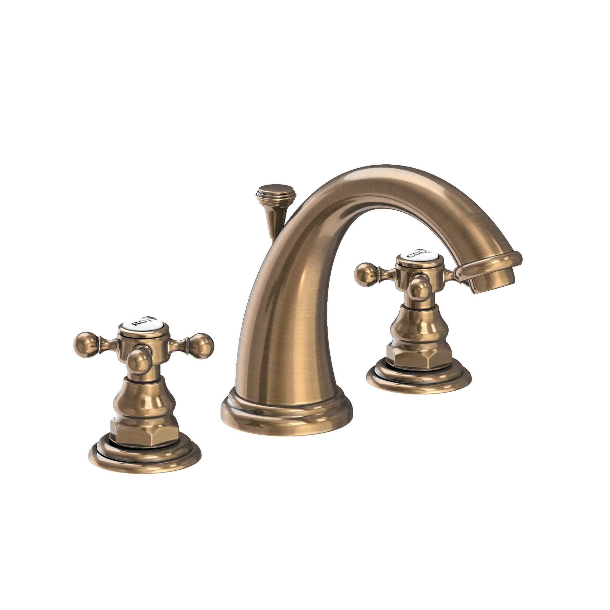 Newport Brass Alveston® Widespread Lavatory Faucet