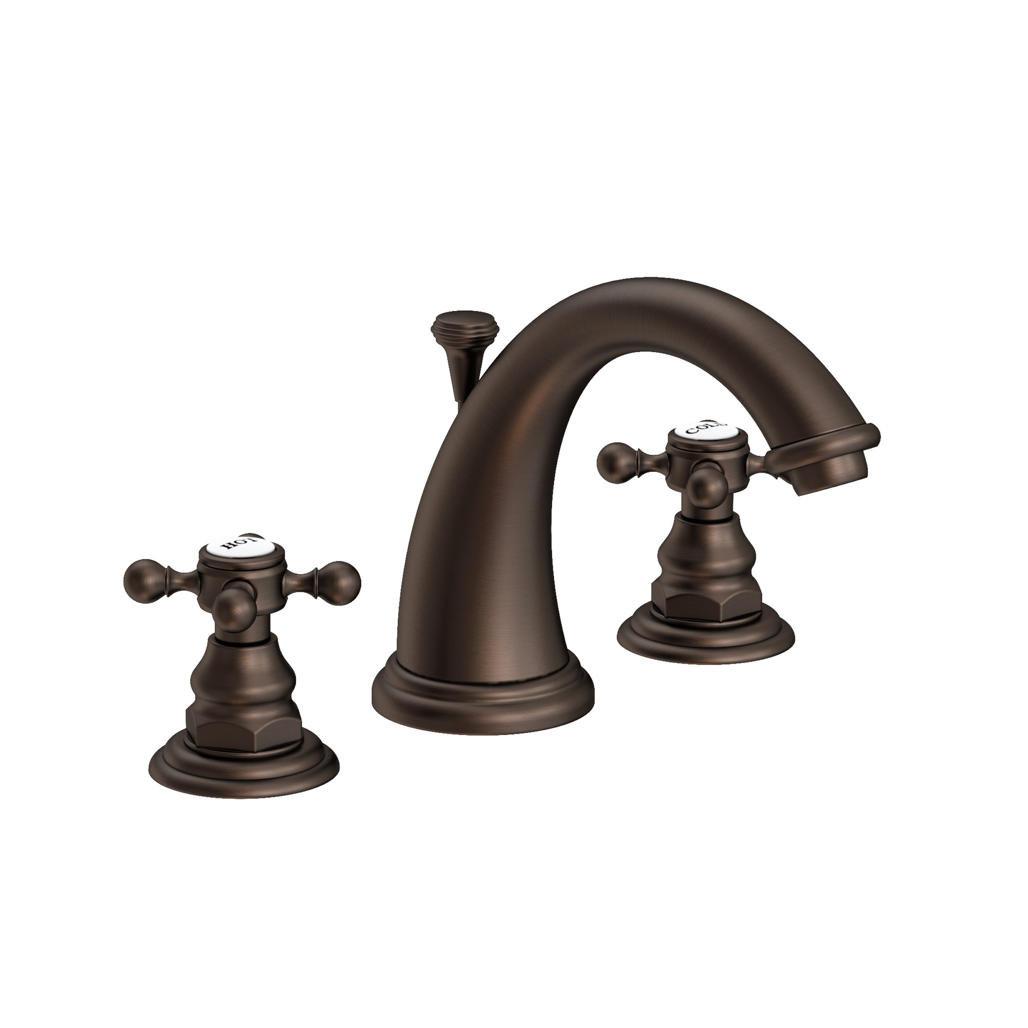 Newport Brass Alveston® Widespread Lavatory Faucet