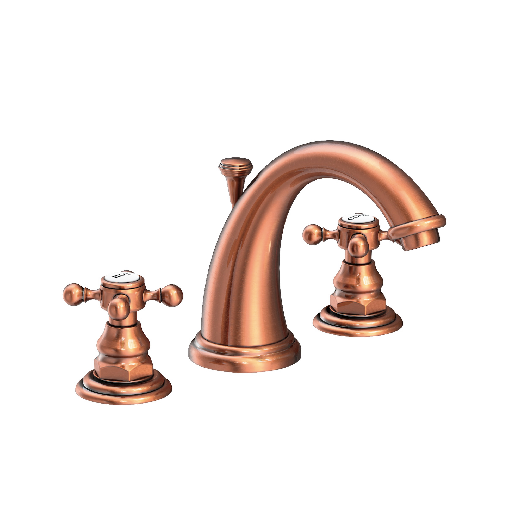 Newport Brass Alveston® Widespread Lavatory Faucet