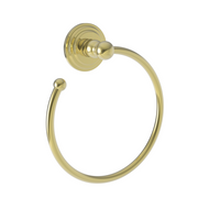Newport Brass Astor® Towel Ring - Open
