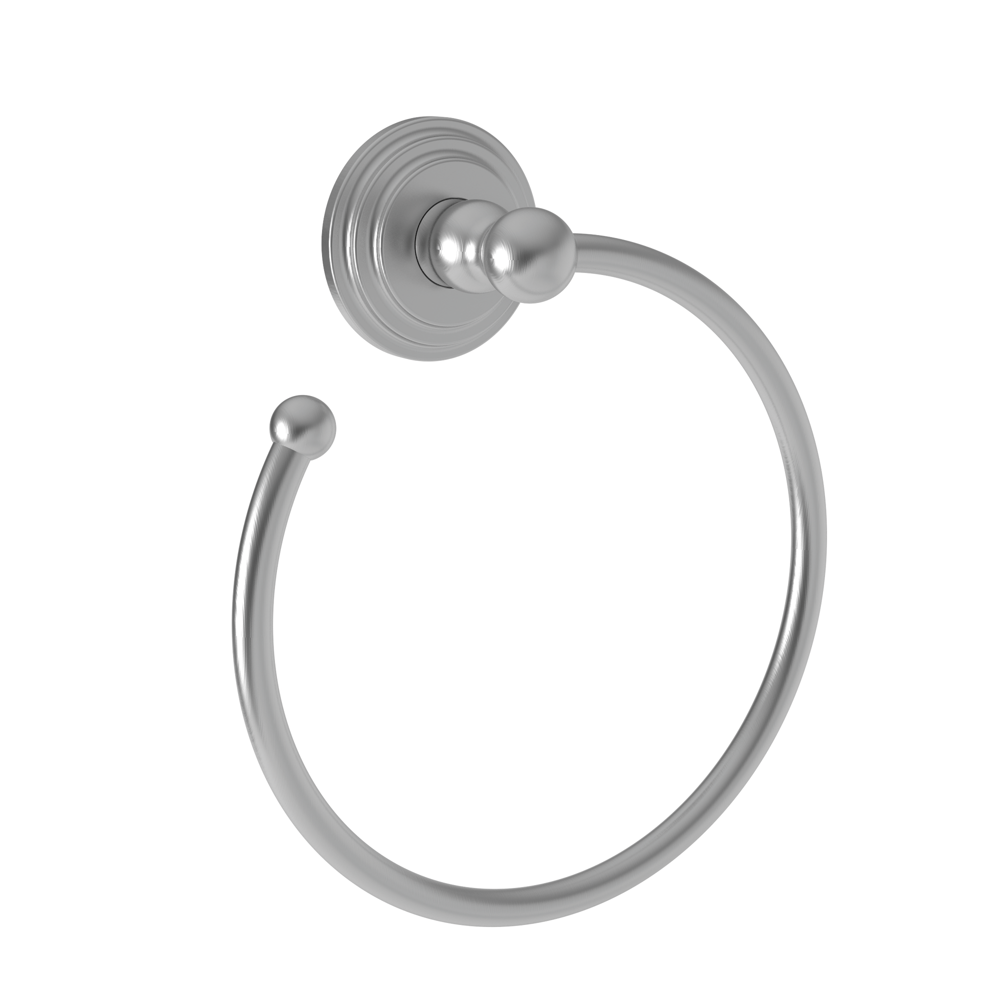 Newport Brass Astor® Towel Ring - Open