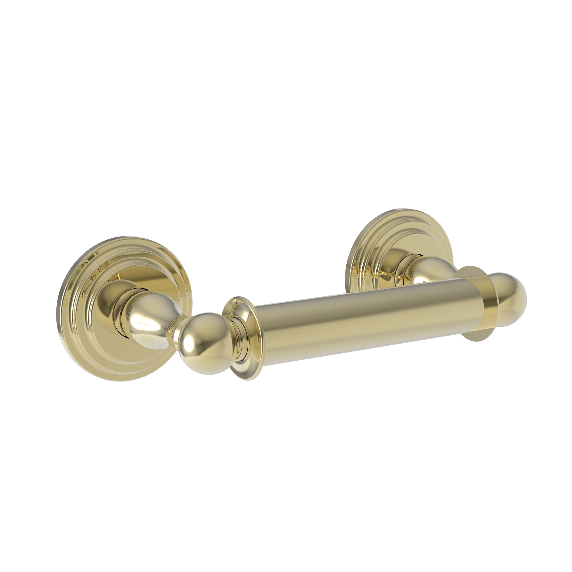Newport Brass Astor® Double Post Toilet Tissue Holder