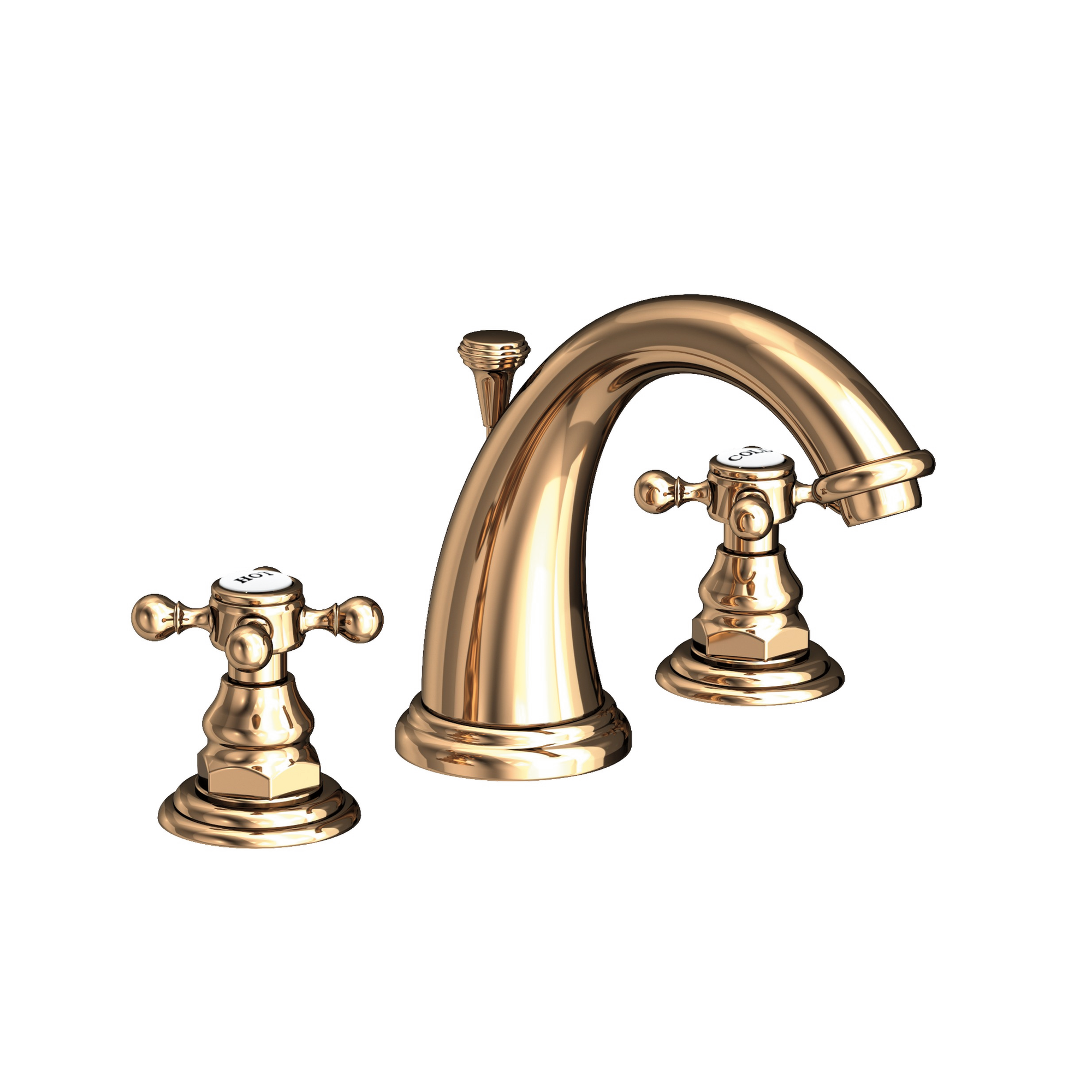 Newport Brass Alveston® Widespread Lavatory Faucet