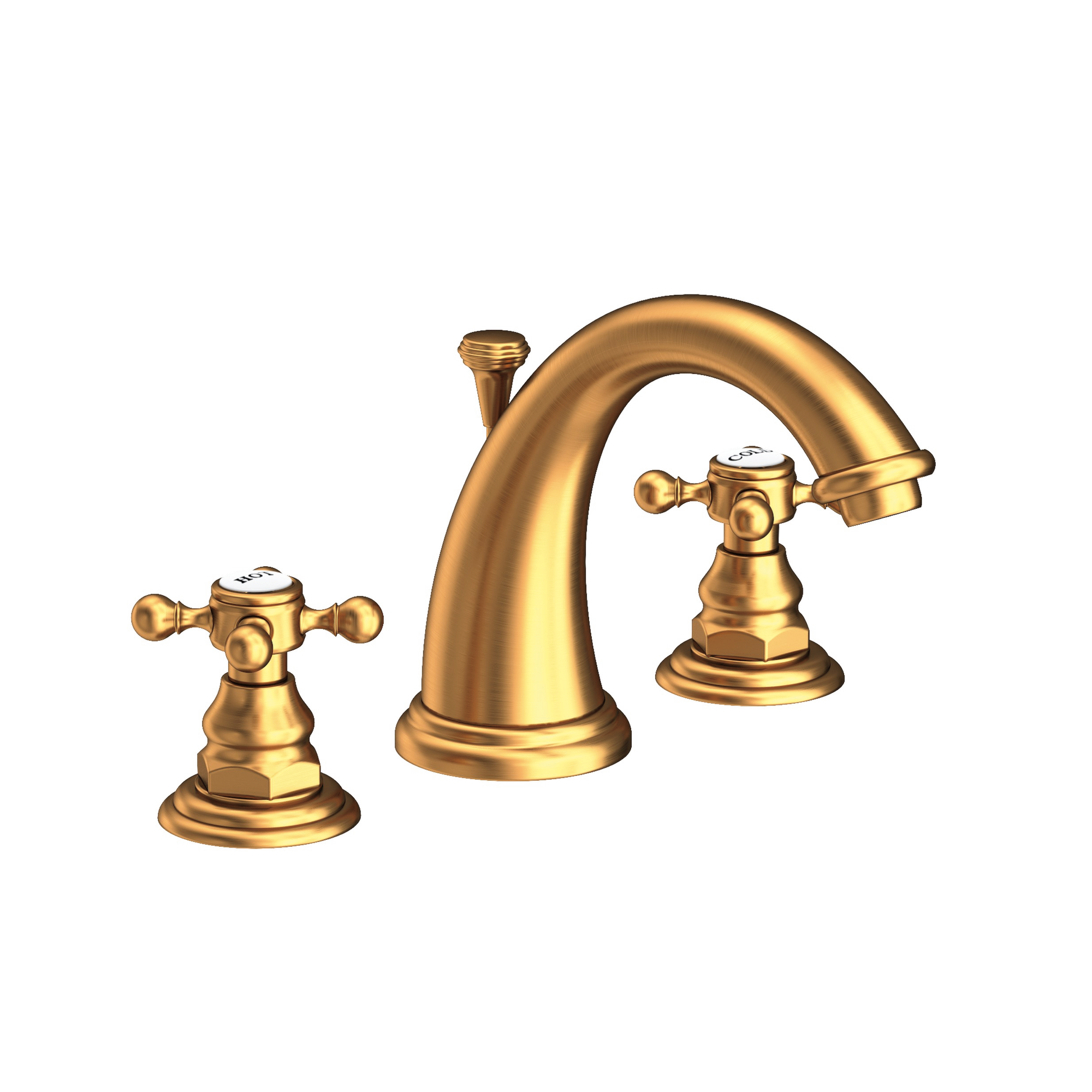 Newport Brass Alveston® Widespread Lavatory Faucet