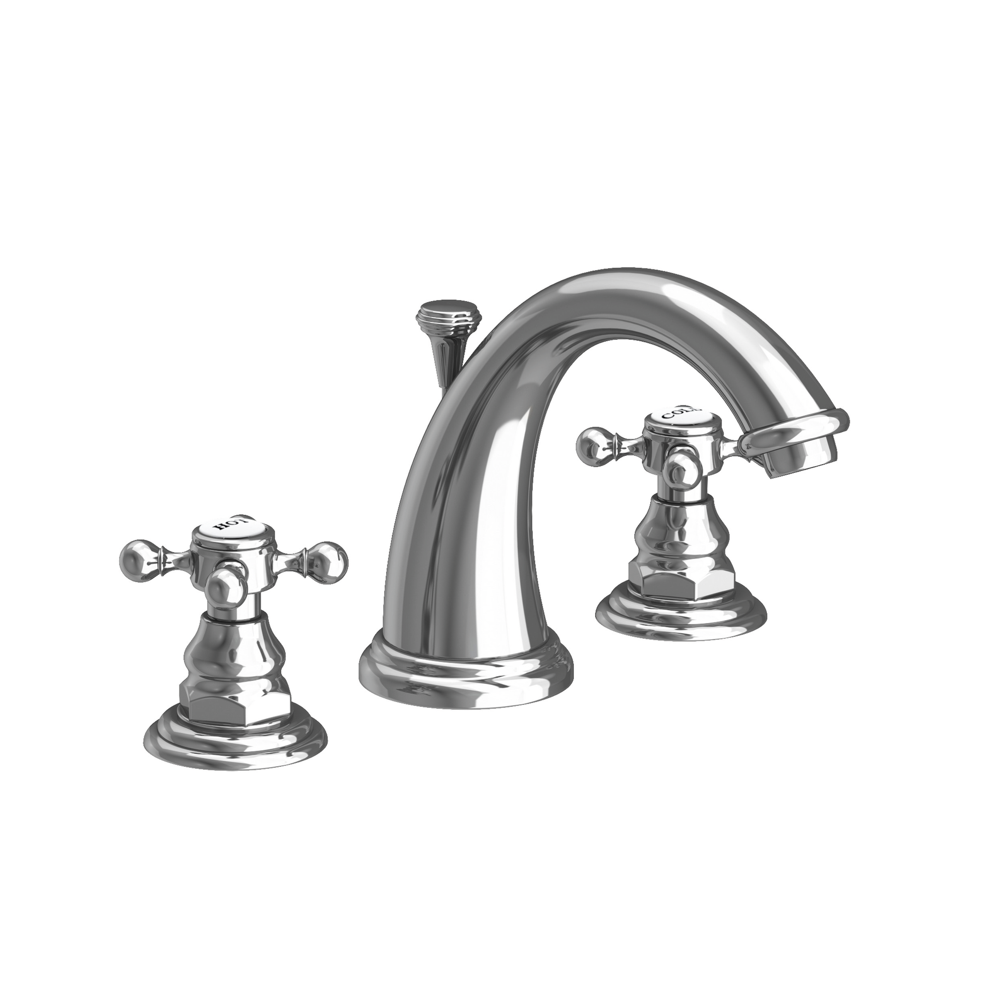 Newport Brass Alveston® Widespread Lavatory Faucet