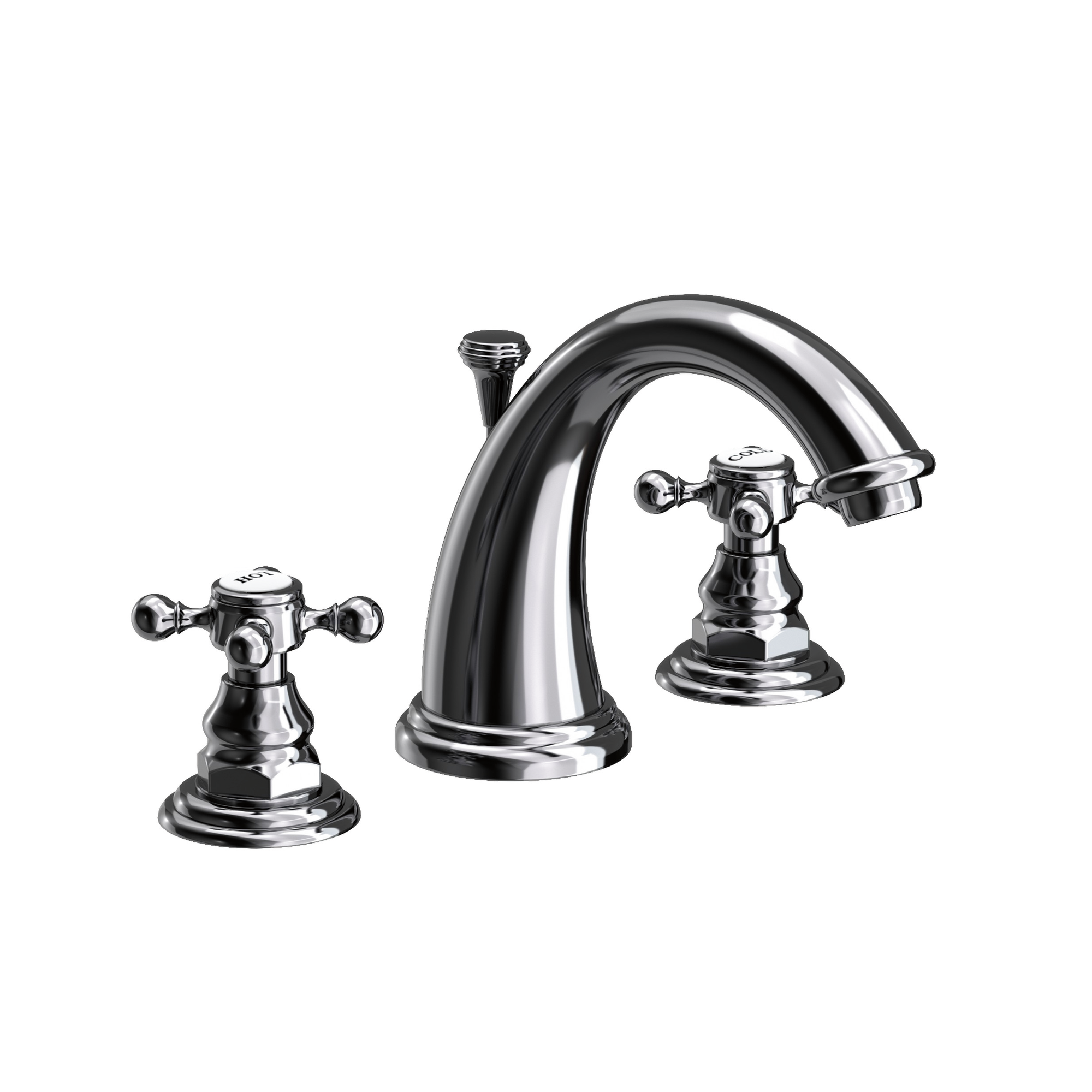 Newport Brass Alveston® Widespread Lavatory Faucet